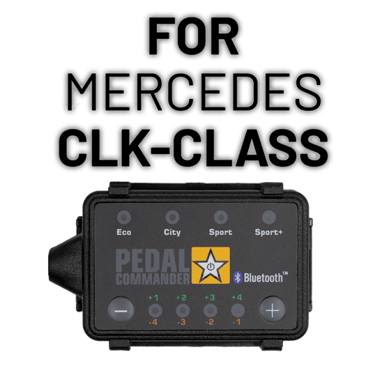 Pedal Commander for Mercedes CLK Class
