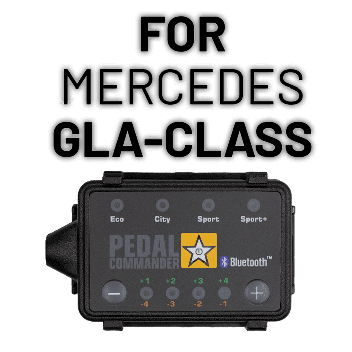 Load image into Gallery viewer, Pedal Commander for Mercedes GLB
