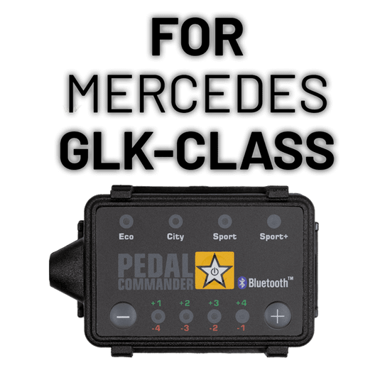 Pedal Commander for Mercedes GLK Class