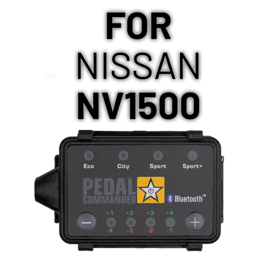 Pedal Commander for Nissan NV1500
