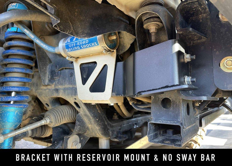 Load image into Gallery viewer, Toyota Tacoma 3rd Gen (2016-2023) Hi-Lite Overland Front Bumper [Bull Bar]
