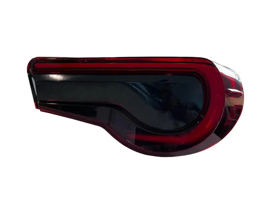 OLM OE Plus Linear Style Sequential Tail Light Overlays (Dark, Light ...