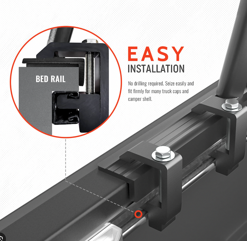 Load image into Gallery viewer, GAIA Campers Shadow Top (Fastback) Jeep Gladiator Camper Shell (DOWNPAYMENT PROGRAM)
