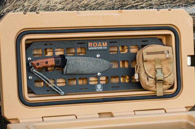 Load image into Gallery viewer, 160L Rugged Case Molle Panel
