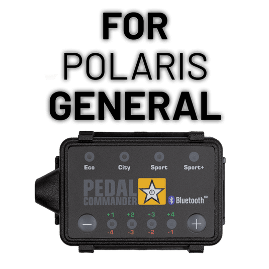 Pedal Commander for Polaris General