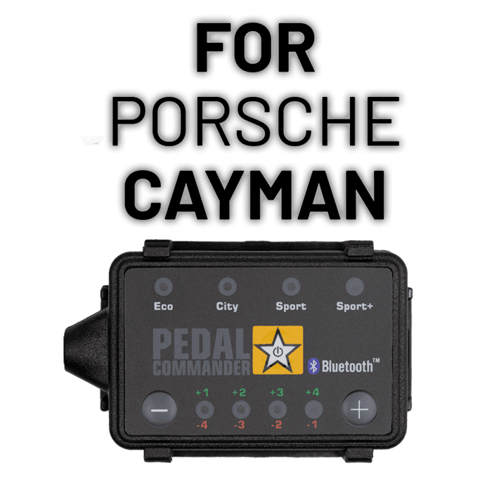 Load image into Gallery viewer, Pedal Commander for Porsche Cayman
