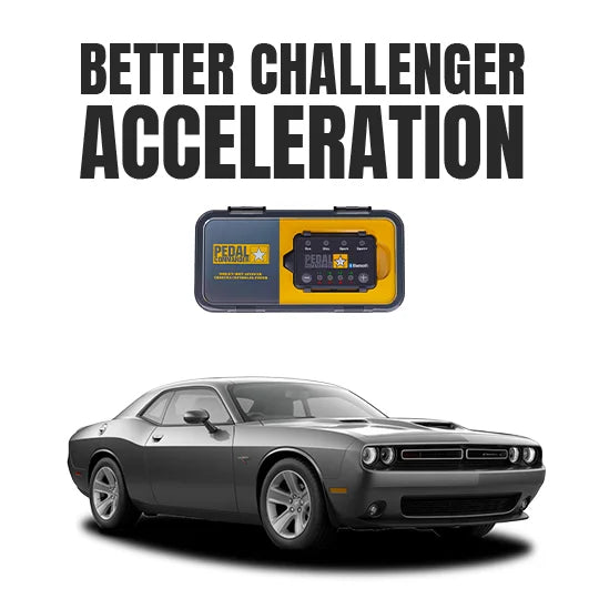 Load image into Gallery viewer, Pedal Commander for Dodge Challenger
