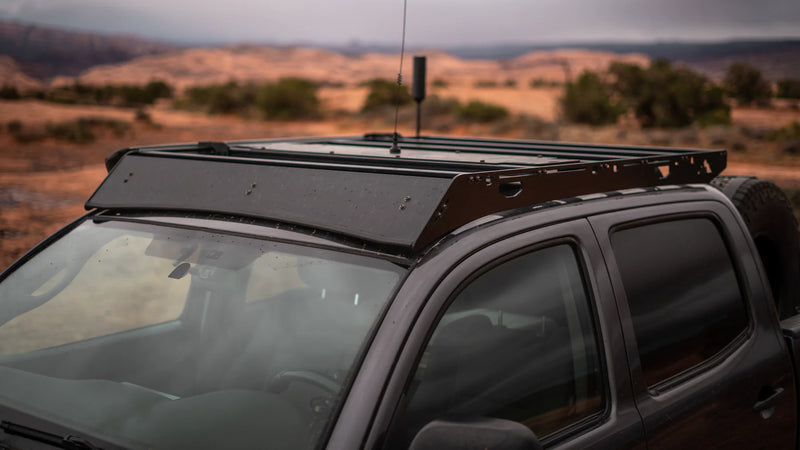 Load image into Gallery viewer, SHERPA | THE GRAND TETON (2005-2023 TOYOTA TACOMA DOUBLE CAB) Roof Rack
