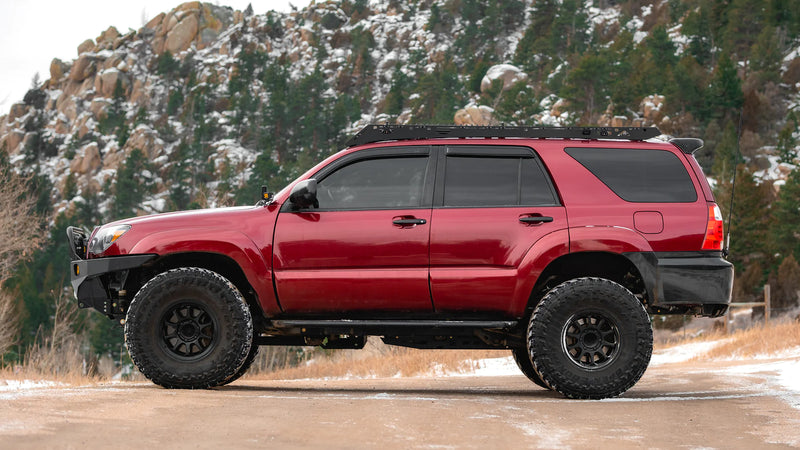 Load image into Gallery viewer, SHERPA | THE PRINCETON (2003-2009 TOYOTA 4RUNNER) Roof Rack
