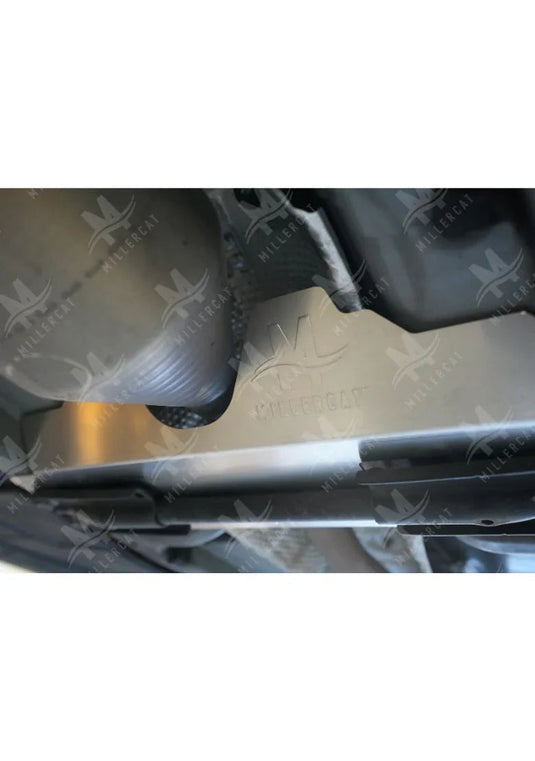 Toyota Prius V 2012-2017 V2 Cat Shield