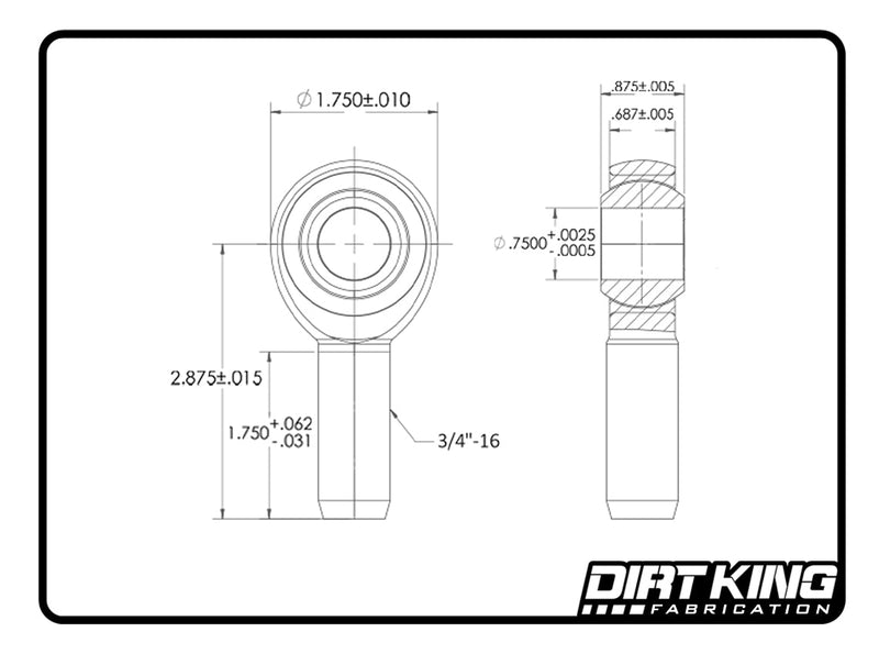 Load image into Gallery viewer, Probearing Rod Ends
