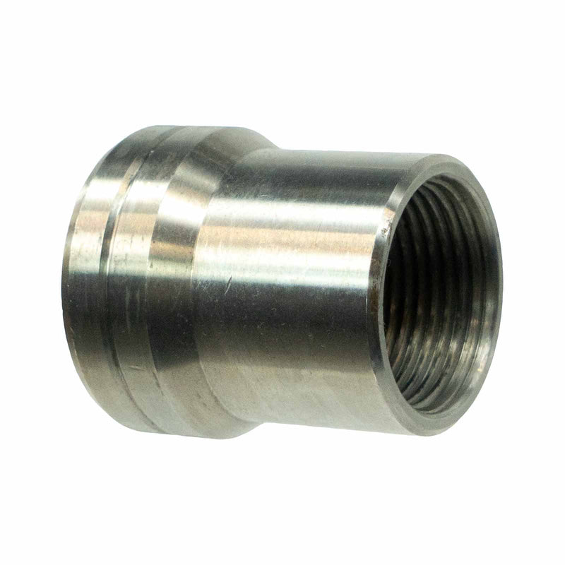 Load image into Gallery viewer, 1.25&quot; Standard Tube Adapter Left Hand 1.5(ID) 12(TPI)
