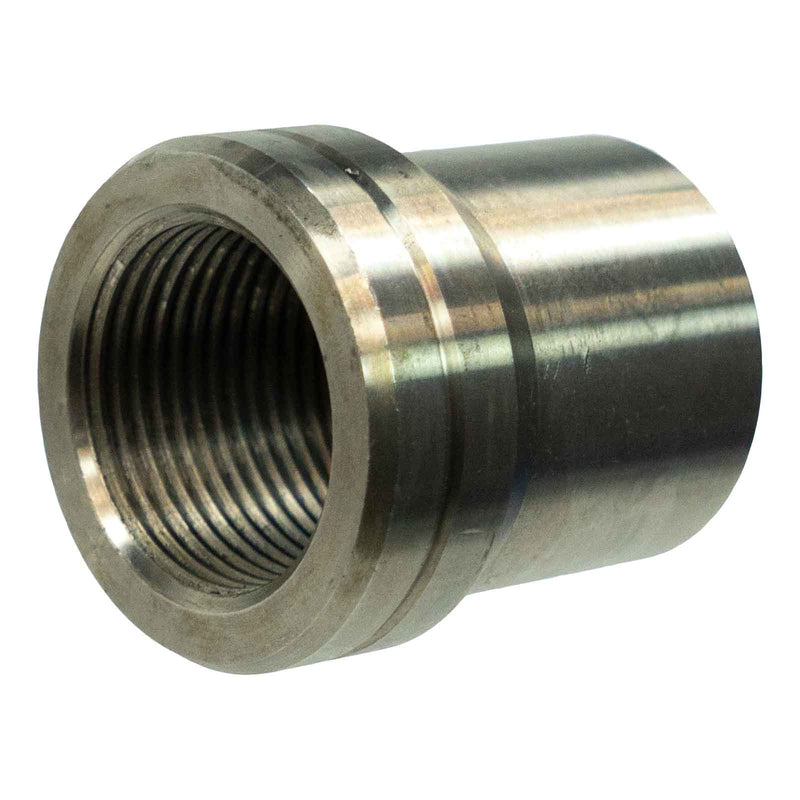 Load image into Gallery viewer, 1.25&quot; Standard Tube Adapter Left Hand 1.5(ID) 12(TPI)
