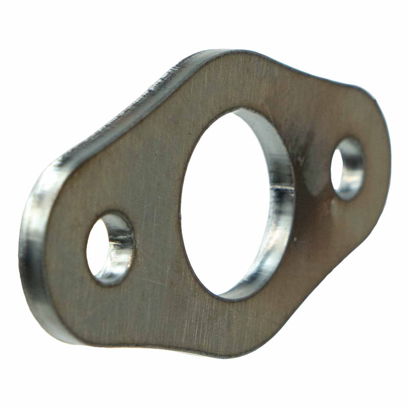 Load image into Gallery viewer, 1.5&quot; Oval Mounting Plate, Pairs
