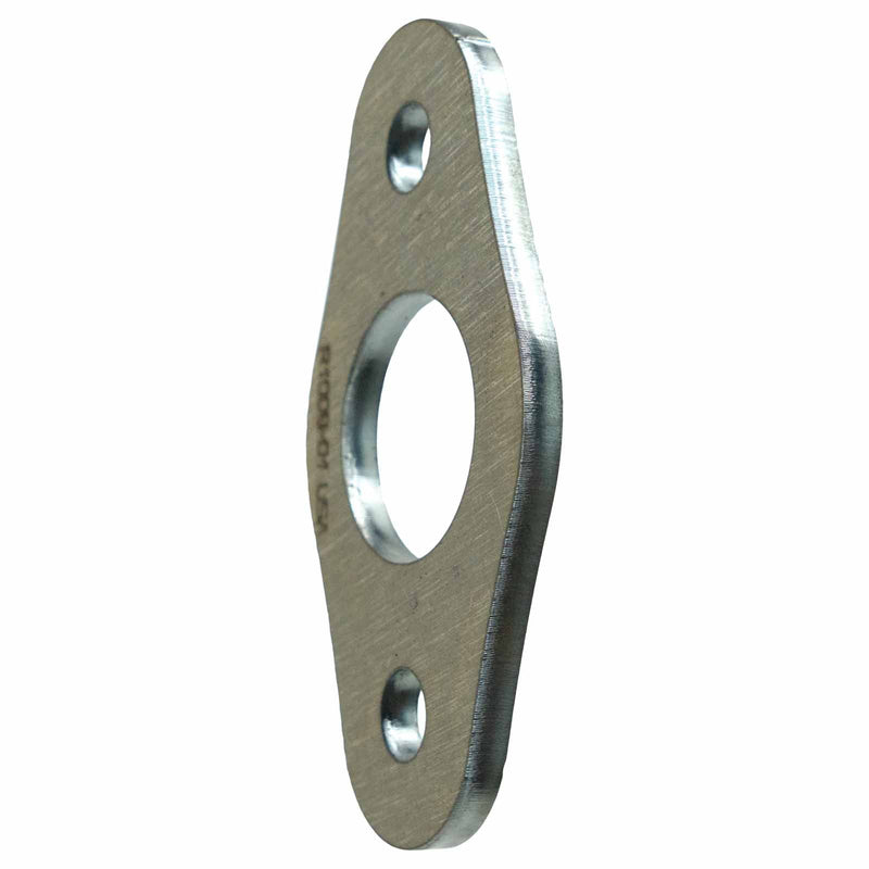 Load image into Gallery viewer, 1.5&quot; Oval Mounting Plate, Pairs

