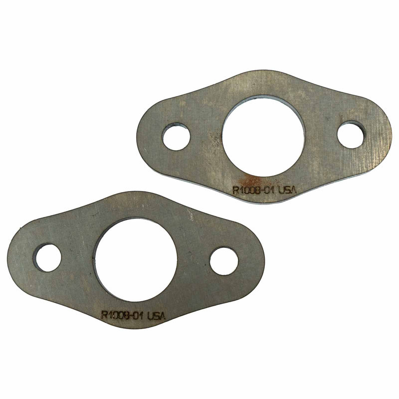 Load image into Gallery viewer, 1.5&quot; Oval Mounting Plate, Pairs

