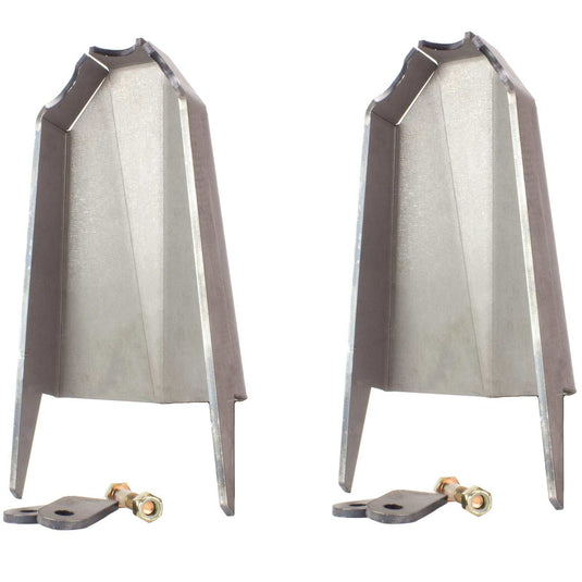 9.75" Shock Towers – 2" Deep (Pair)