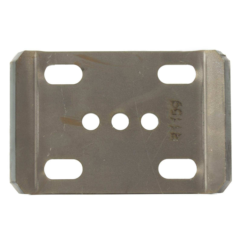 Load image into Gallery viewer, GM U-Bolt Plates (2.5&quot; Springs)
