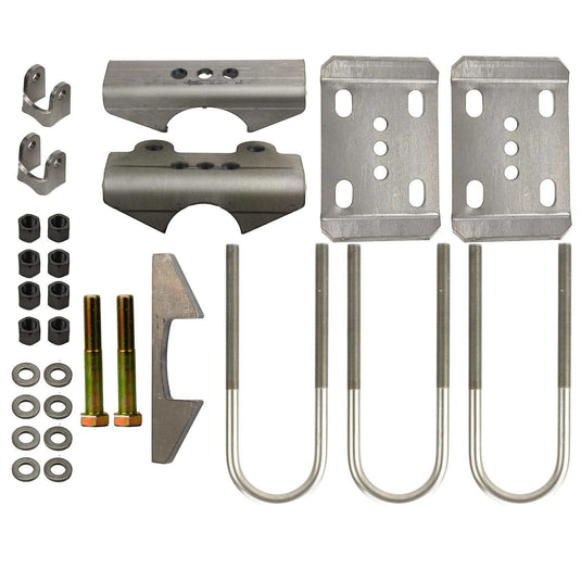 Land Cruiser Front Spring Over Kit