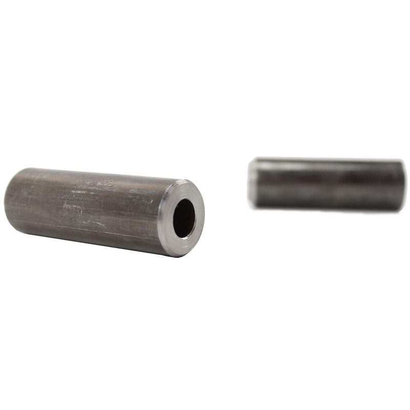 Load image into Gallery viewer, Shock Bung Pair, Flat Faced, 3&quot; Long
