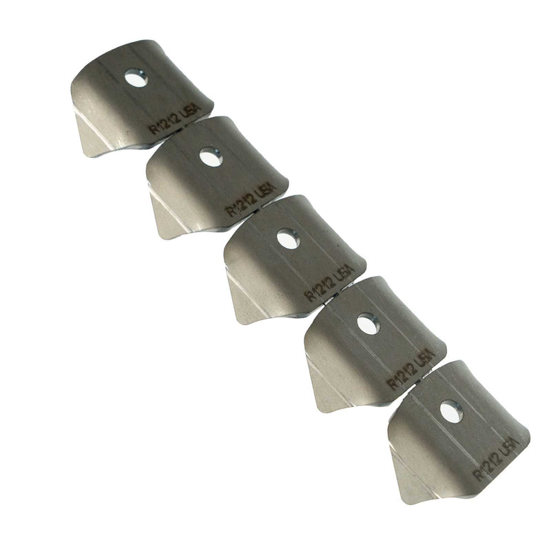 Load image into Gallery viewer, Small Trick Tab / Body Tab, 1/4&quot; Hole [5 Pack]
