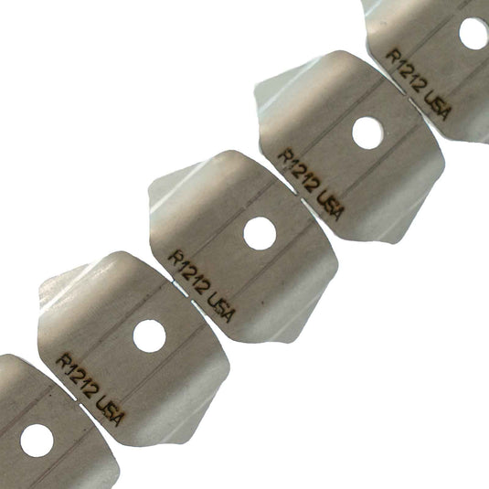 Small Trick Tab / Body Tab, 1/4" Hole [5 Pack]
