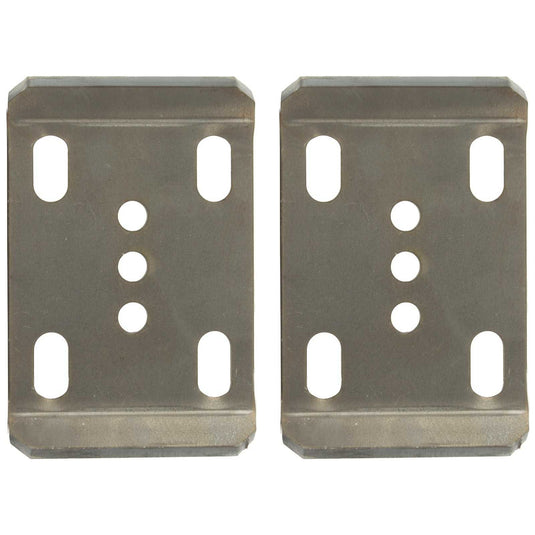 Toyota 2.5" U-Bolt Plate