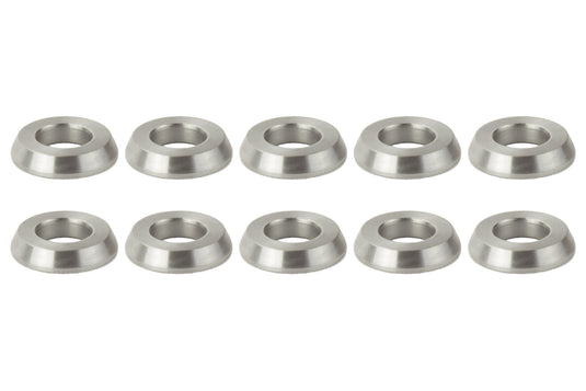 Weld washers, 4 sizes - 10 Pack