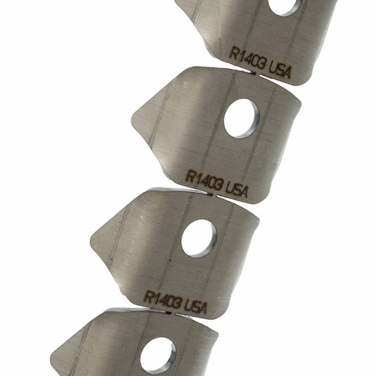 Small Trick Tab / Body Tab, 3/8" Hole [5 Pack]