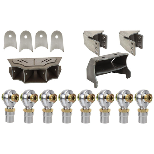 4 Link Kit Dual Triangulated