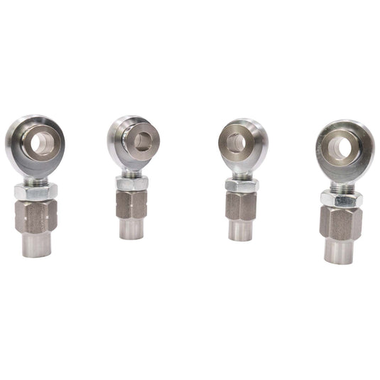 RuffStuff 3/4" Heim Steering Kit *NO TUBE*