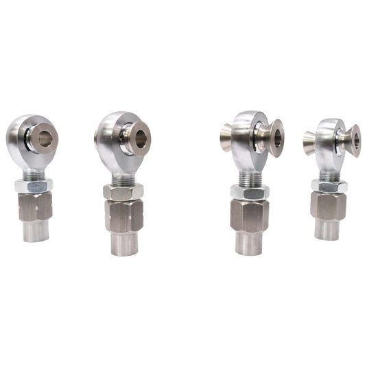 RuffStuff 7/8" Heim Steering Kit *NO TUBE*