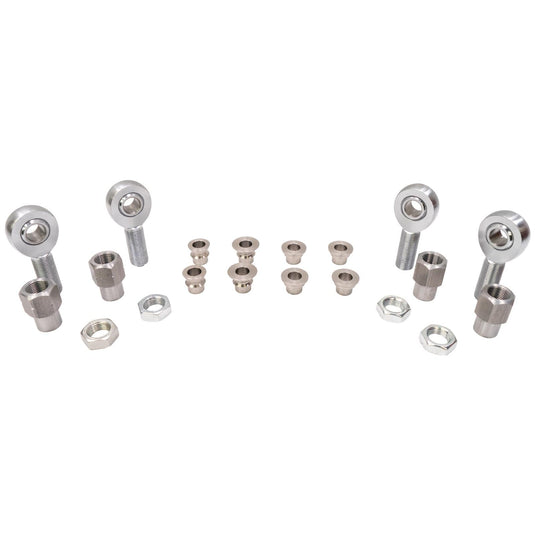 RuffStuff 7/8" Heim Steering Kit *NO TUBE*