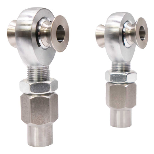 RuffStuff 7/8" Heim Steering Kit *NO TUBE*