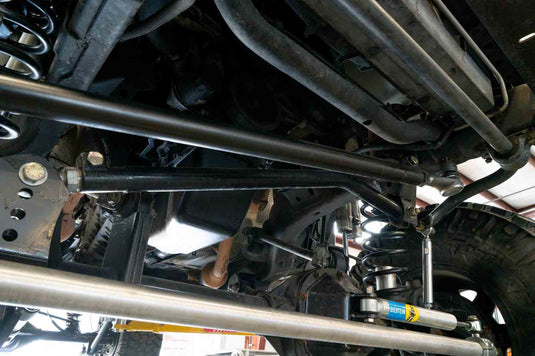 Ruffstuff Front Panhard / Track Bar For Jeep JK