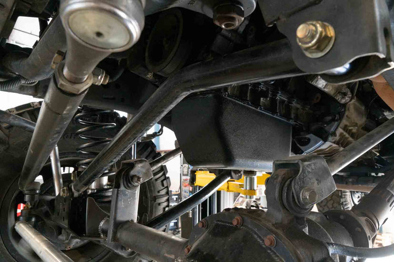 Load image into Gallery viewer, Ruffstuff Front Panhard / Track Bar For Jeep JK
