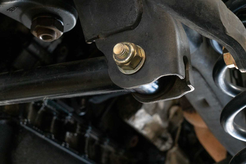 Load image into Gallery viewer, Ruffstuff Front Panhard / Track Bar For Jeep JK
