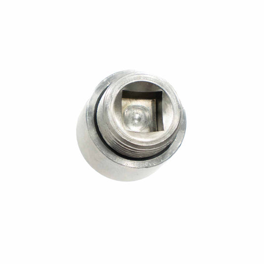 Weld-in Drain or Fill Plug