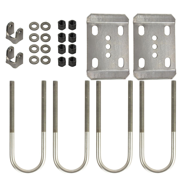 Load image into Gallery viewer, Toyota 8&quot; U-Bolt Flip Kit (Rear) 86-95 Pickups/4runners
