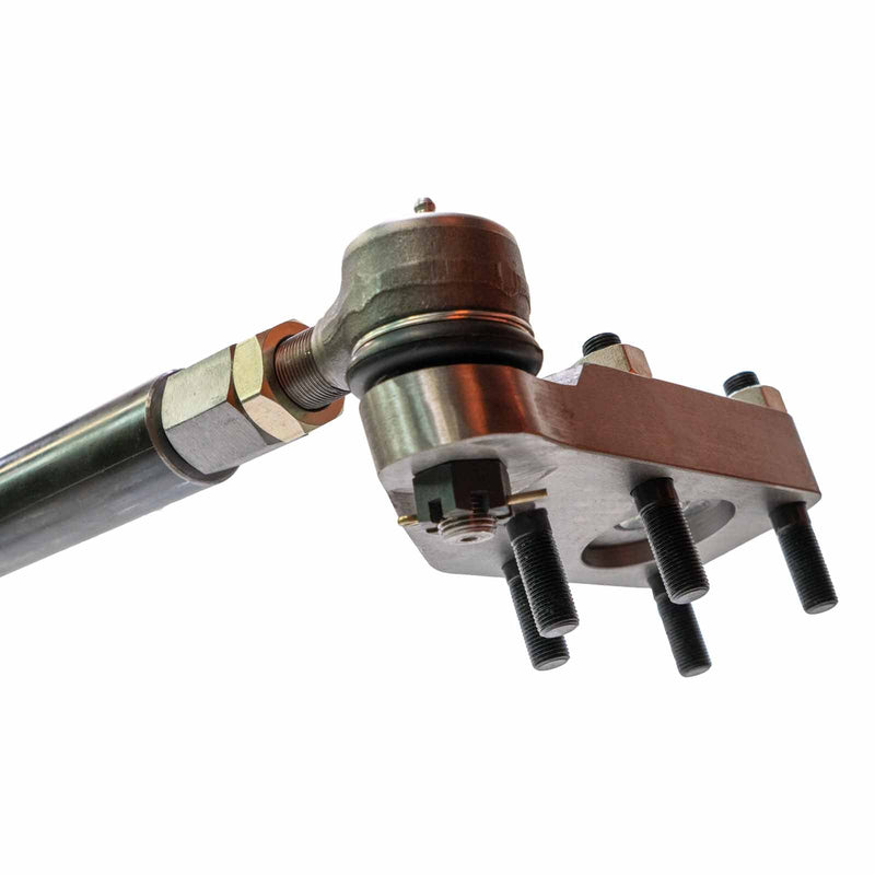 Load image into Gallery viewer, Kingpin Dana 60 Crossover &amp; High Steer Kit (Springless)
