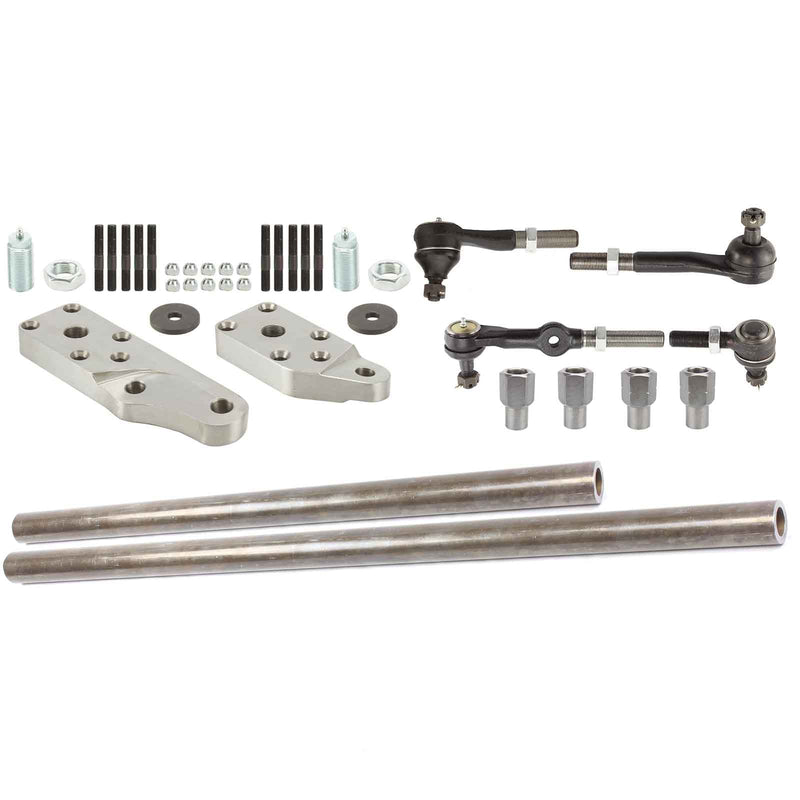 Load image into Gallery viewer, Kingpin Dana 60 Y-Link High Steer Kit (Springless)
