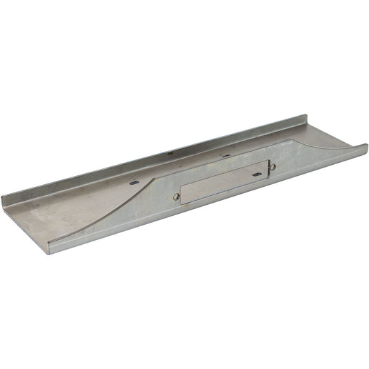 Winch Mount Plate, Universal