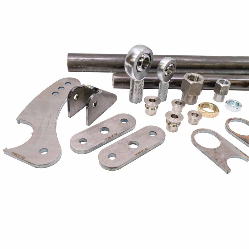 Load image into Gallery viewer, Heavy Duty Antiwrap/Traction Bar Kit
