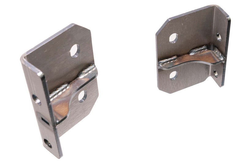 Load image into Gallery viewer, Front Bumper Frame Tie-In Brackets For Jeep XJ

