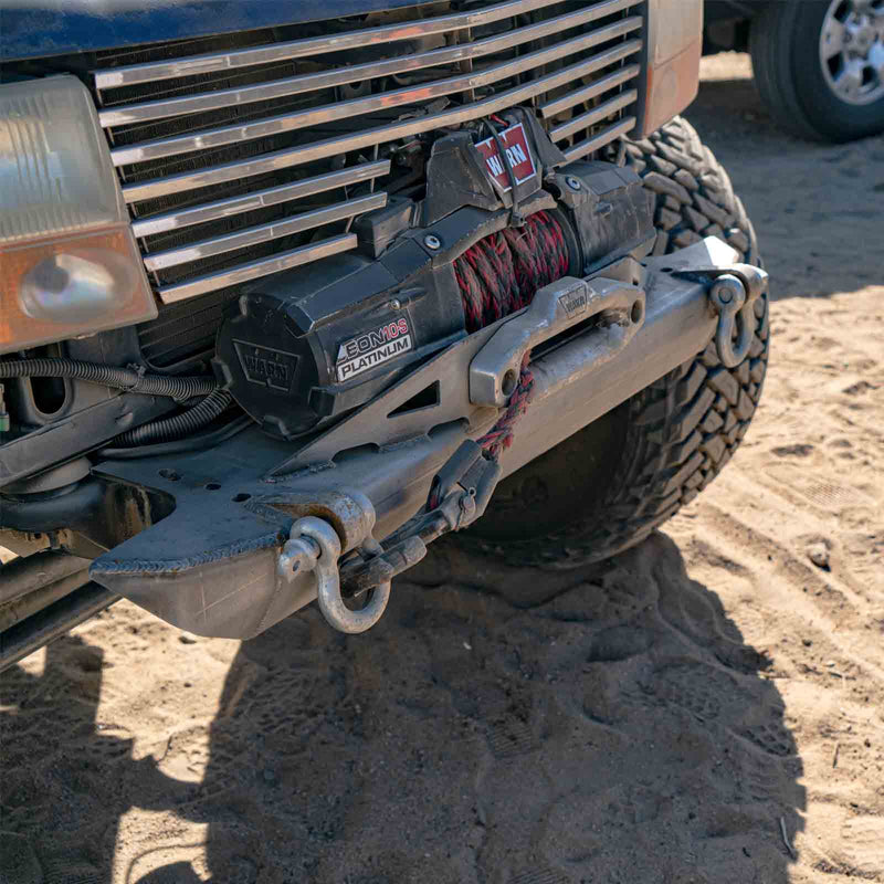 Load image into Gallery viewer, Ruffstuff Front Bumper For Jeep TJ/LJ
