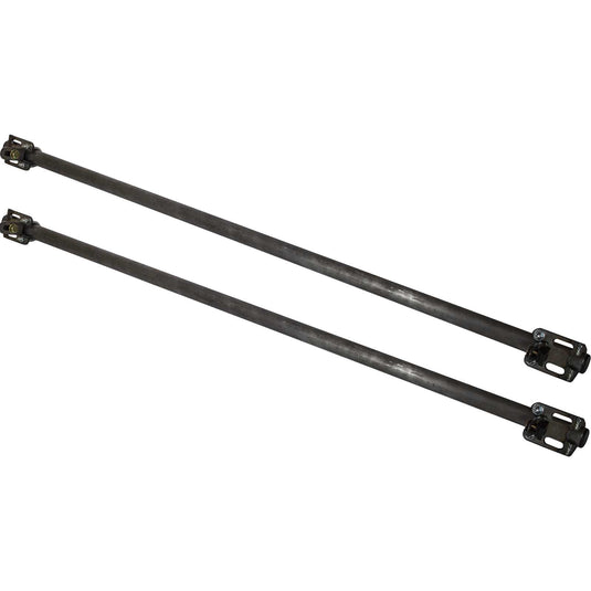 Tundra Low Profile Overland Bed Bars