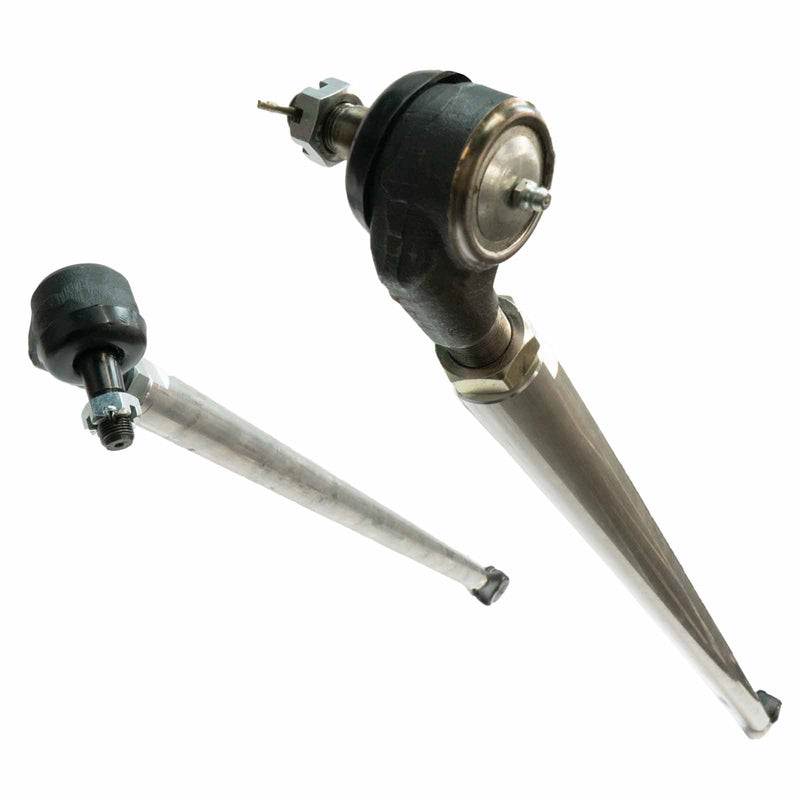 Load image into Gallery viewer, Solid 7075 Aluminum Tie Rod And Drag Link Kit For Jeep JK
