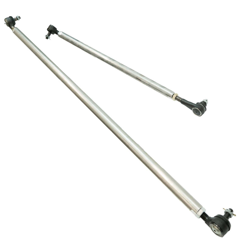 Load image into Gallery viewer, Solid 7075 Aluminum Tie Rod And Drag Link Kit For Jeep JK
