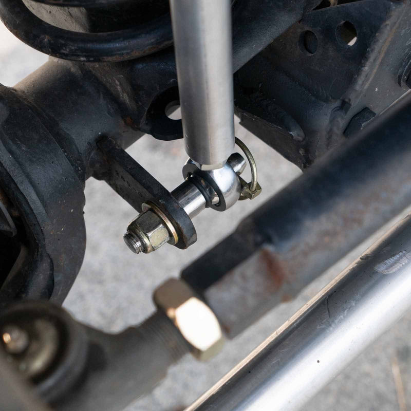 Load image into Gallery viewer, Sway Bar End Link Disconnects For Jeep JK
