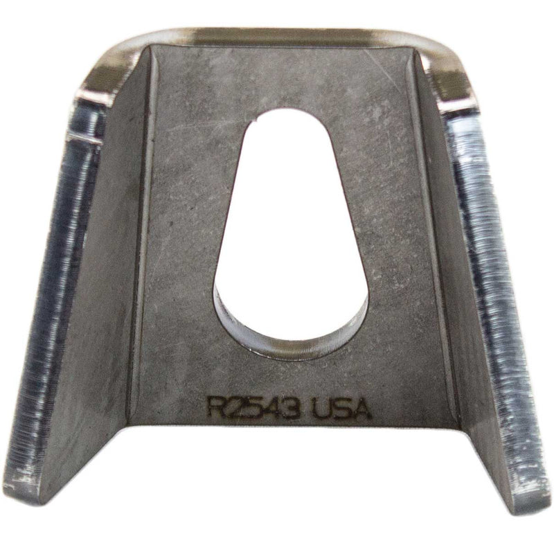 Load image into Gallery viewer, Tie Down Ratchet Strap Bracket - Weld On Flat Mount
